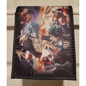 My Hero Academia League of Villains Vs UA High Bi-Fold Wallet Anime